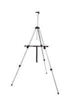 Без бренда «Коробка 25 шт.: Металлический мольберт тренога в чехле, телескопический, серый» в Воронеже