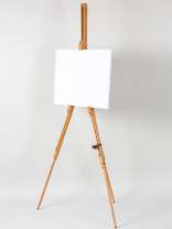 Без бренда «Мольберт тренога 180 см, деревянный, лакированный бук, складной» в Воронеже