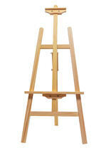 Без бренда «Коробка 10 шт.: Мольберт Две картинки лира, 120 см» в Воронеже