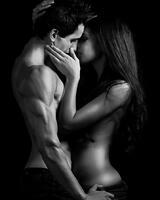 Без бренда «Страстная черно-белая пара» в Воронеже