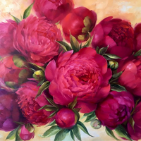 Без бренда «Бордовые пионы» в Воронеже