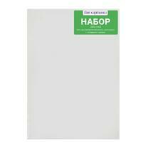 Без бренда «50 холстов! Коробка 10 комплектов по 5 холстов (всего 50 холстов) 18x24, 24x30, 30x40, 40x50, 50x70» в Воронеже