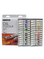 Без бренда «Коробка 24 шт.: Масляные краски «Две картинки» 24 шт. по 12 мл, проф. пигмент» в Воронеже в интернет-магазине Без бренда «Коробка 24 шт.: Масляные краски «Две картинки» 24 шт. по 12 мл, проф. пигмент» в Воронеже