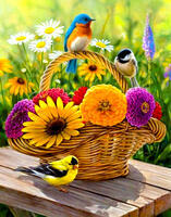 Без бренда «Осенняя композиция» в Воронеже в интернет-магазине  Без бренда «Осенняя композиция» в Воронеже