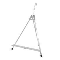 Без бренда «Мольберт настольный 55 см, металлический алюминиевый, складной, переносной» в Воронеже