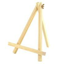 Без бренда «Коробка 100 шт.: Мольберт Две картинки мини, настольный, 24 см» в Воронеже