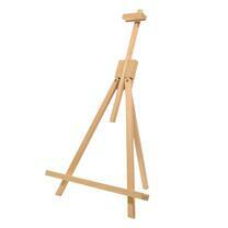 Без бренда «Коробка 20 шт.: Мольберт Две картинки настольный, складной, тренога, 68 см» в Воронеже