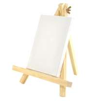 Без бренда «Мольберт настольный мини, 24 см, сосна, с зажимом» в Воронеже