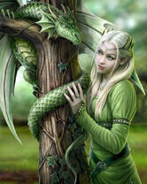 Без бренда «Коробка 20 шт: Дракон и эльф» в Воронеже