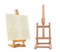 Без бренда «Коробка 20 шт.: Мольберт Две картинки настольный, регулируемый» в Воронеже