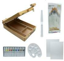 Без бренда «BOX6-2KEASELSET35NATURAL27PCS» в Воронеже