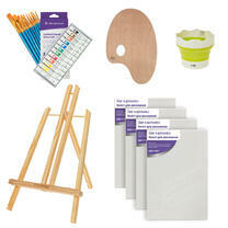 Без бренда «EASEL2KSM40PAINTSET» в Воронеже в интернет-магазине Без бренда «EASEL2KSM40PAINTSET» в Воронеже