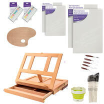 Без бренда «EASEL2KTBL30PAINTSET» в Воронеже в интернет-магазине Без бренда «EASEL2KTBL30PAINTSET» в Воронеже