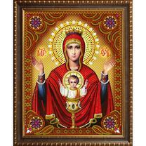 Без бренда «Изображение иконы Неупиваемая Чаша» в Воронеже