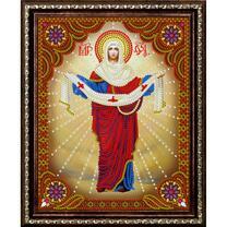 Без бренда «Изображение иконы Покров Пресвятой Богородицы» в Воронеже