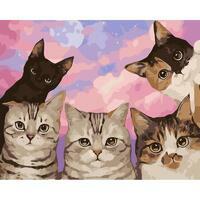 Без бренда «Такие разные котики» в Воронеже в интернет-магазине  Без бренда «Такие разные котики» в Воронеже