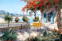 Без бренда «Коробка 25 шт. картин по номерам BOX25-NM-00020» в Воронеже