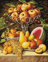 Без бренда «Яркий фруктовый натюрморт» в Воронеже