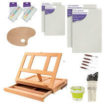 Без бренда «BOX6-EASEL2KTBL30PAINTSET» в Воронеже