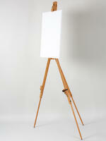 Без бренда «Коробка 12 шт.: Мольберт Две картинки тренога, деревянный» в Воронеже