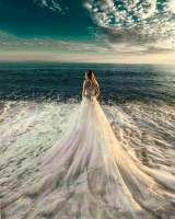 Без бренда «Девушка в платье из моря» в Воронеже в интернет-магазине Без бренда «Девушка в платье из моря» в Воронеже