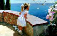 Без бренда «Девочка и море» в Воронеже в интернет-магазине  Без бренда «Девочка и море» в Воронеже