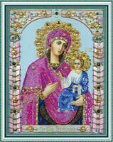 Без бренда «Изображение иконы Пресвятой Богородицы Тверской» в Воронеже