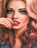 Без бренда «Блондинка с большими глазами» в Воронеже