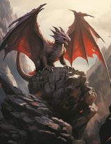 Без бренда «Большой краснокрылый дракон» в Воронеже