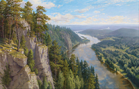 Без бренда «Коробка 25 шт. картин по номерам BOX25-NM-00047» в Воронеже