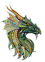 Без бренда «Зелёный дракон» в Воронеже в интернет-магазине Без бренда «Зелёный дракон» в Воронеже