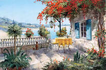 Без бренда «Столик на террасе у моря» в Воронеже