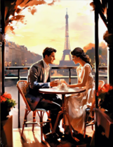 Без бренда «Свидание с видом на Эйфелеву башню» в Воронеже