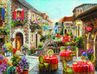 Без бренда «Яркое уличное кафе» в Воронеже в интернет-магазине  Без бренда «Яркое уличное кафе» в Воронеже