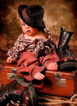 Без бренда «Малыш на красном чемодане» в Воронеже