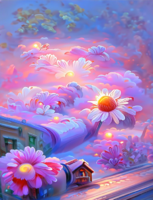 Без бренда «Сказочный цветочный сон» в Воронеже в интернет-магазине Без бренда «Сказочный цветочный сон» в Воронеже